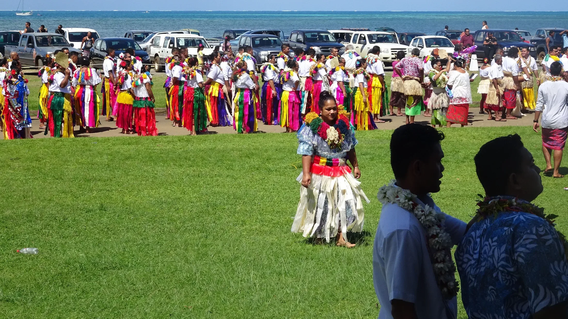 Territory Day Parade