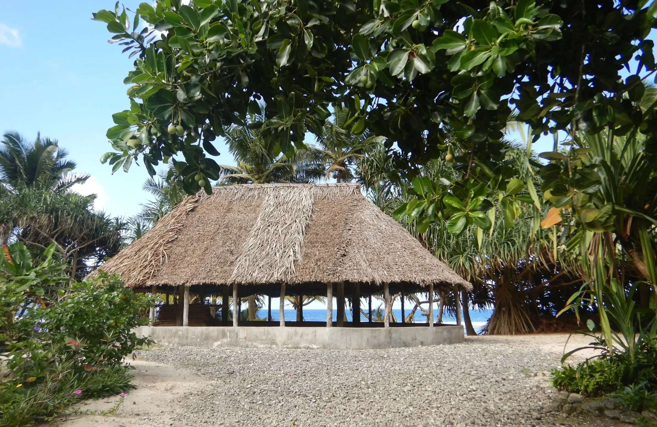 Fales on Futuna