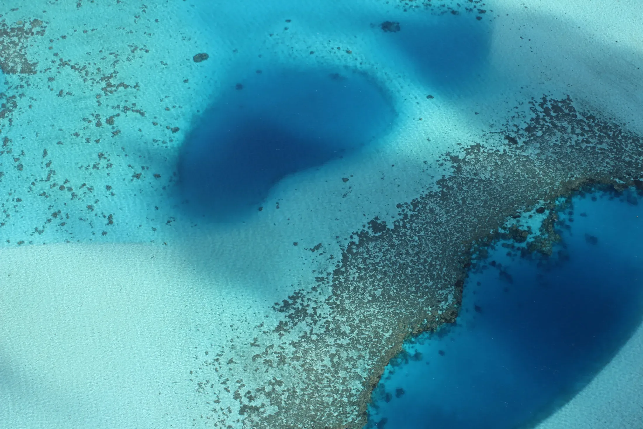 Turtle Hole, Wallis
