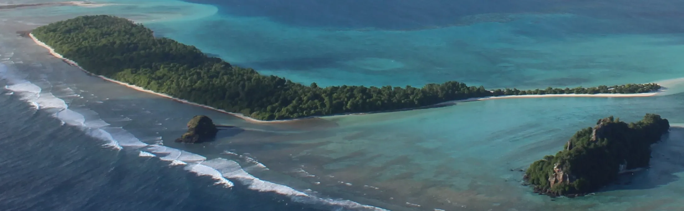 Nukuloa, Nukula'ela'e and Nukufotu