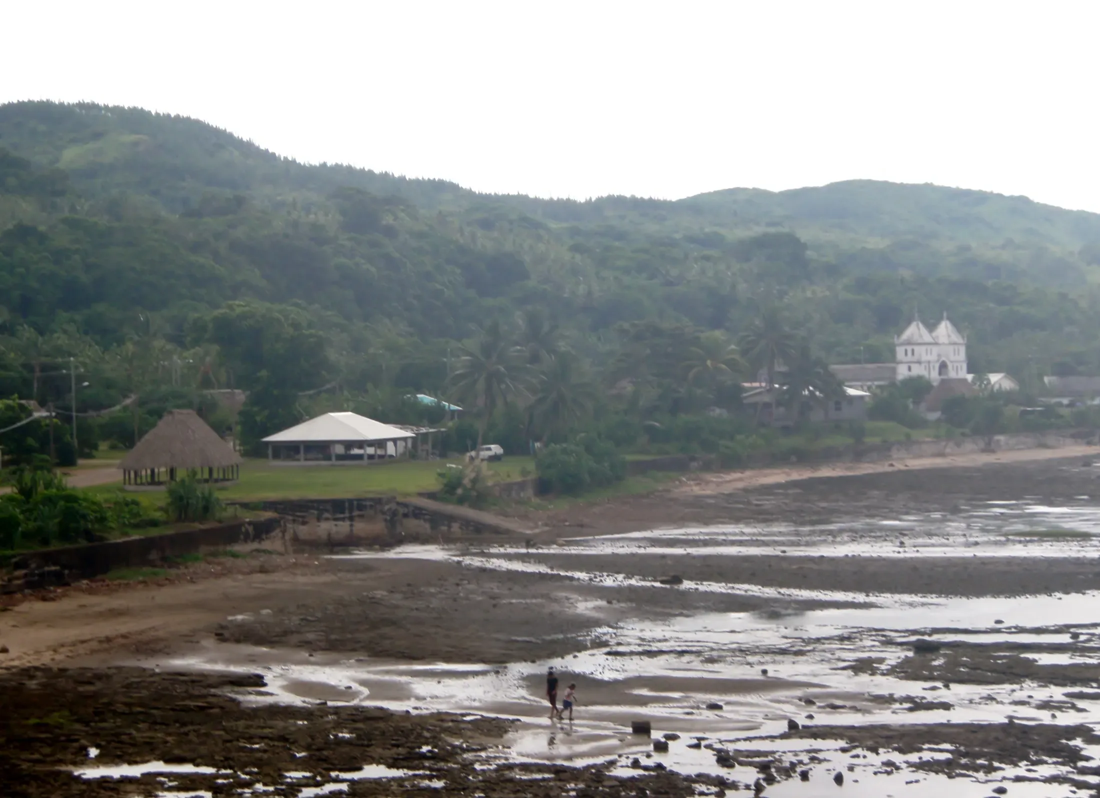 Taoa Village, Futuna